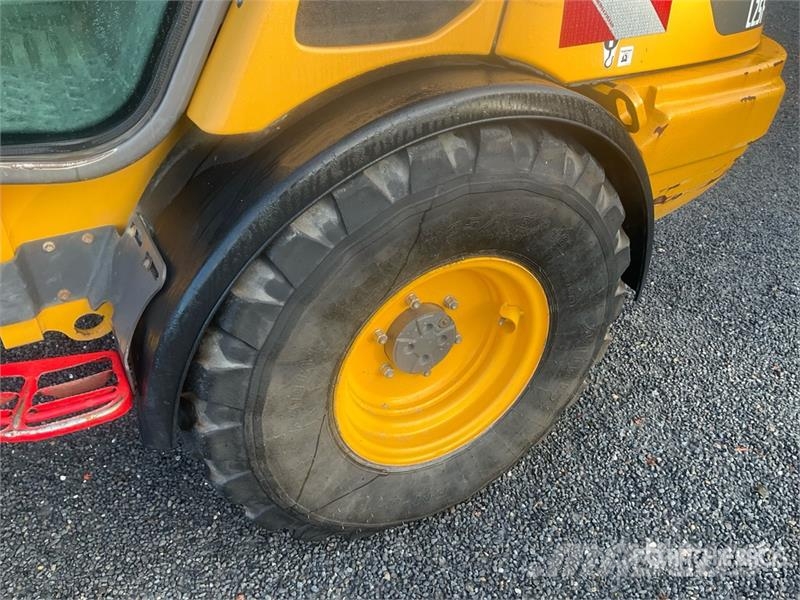 Volvo L25F Wheel Loader Kolesni nakladalci