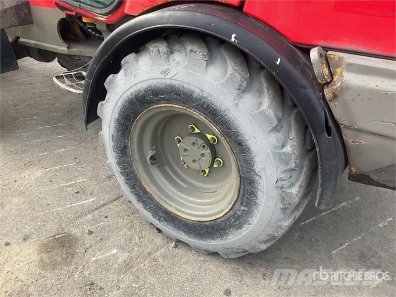 Volvo L25F Wheel Loader 輪胎式裝載機