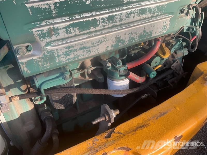 Volvo L25F Wheel Loader Kolesni nakladalci
