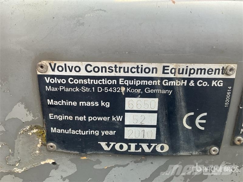 Volvo L30 Wheel Loader Kolové nakladače