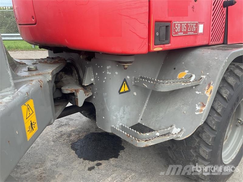 Volvo L30 Wheel Loader Kolové nakladače