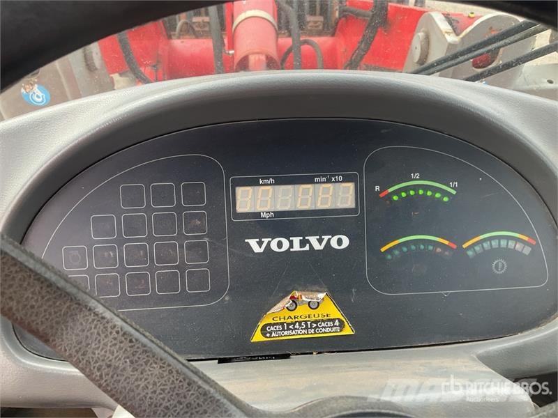 Volvo L30 Wheel Loader Kolové nakladače