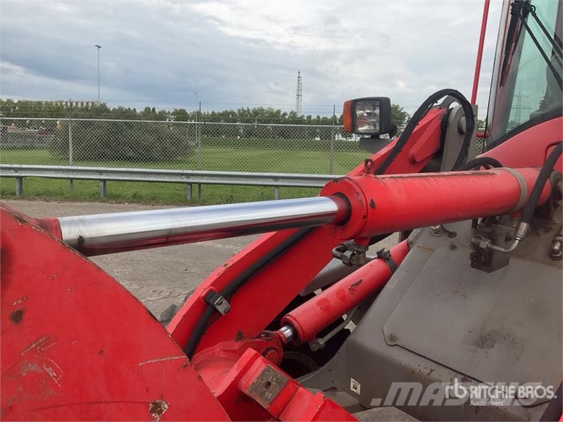 Volvo L30 Wheel Loader Kolové nakladače