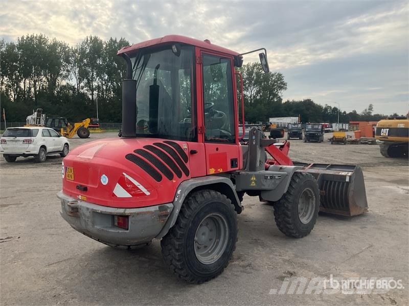 Volvo L30 Wheel Loader Kolové nakladače