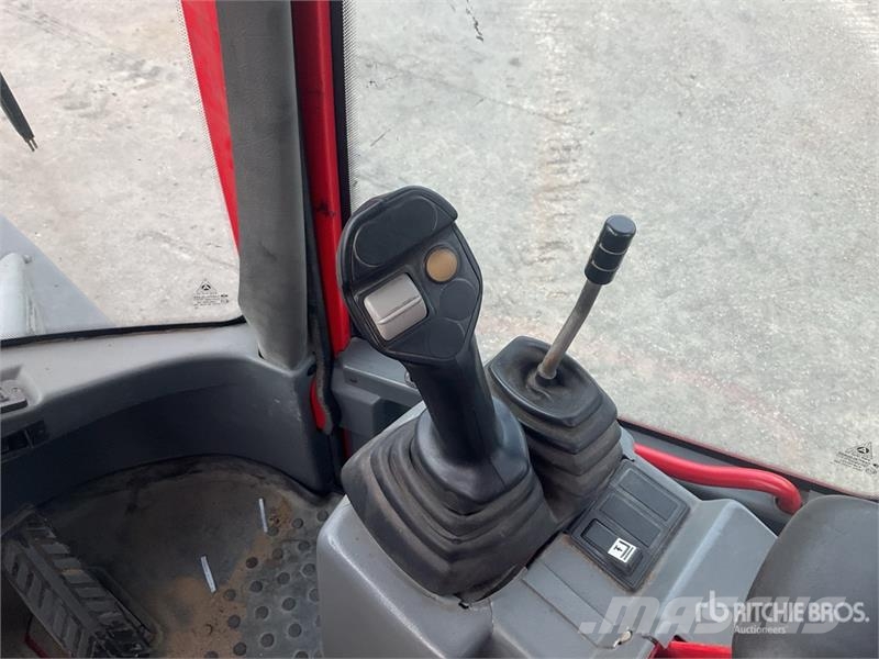 Volvo L30 Wheel Loader Kolové nakladače