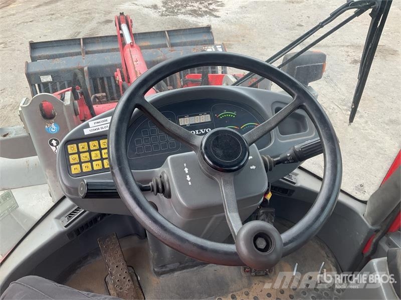 Volvo L30 Wheel Loader Kolové nakladače