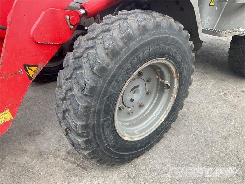 Volvo L30 Wheel Loader Kolové nakladače