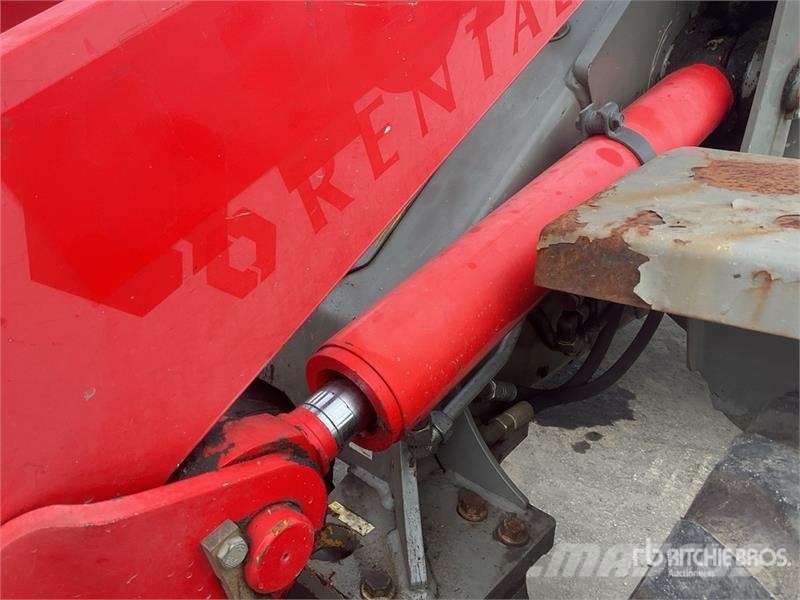 Volvo L30 Wheel Loader Kolové nakladače
