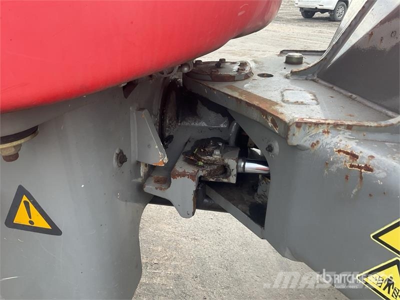 Volvo L30 Wheel Loader Kolové nakladače
