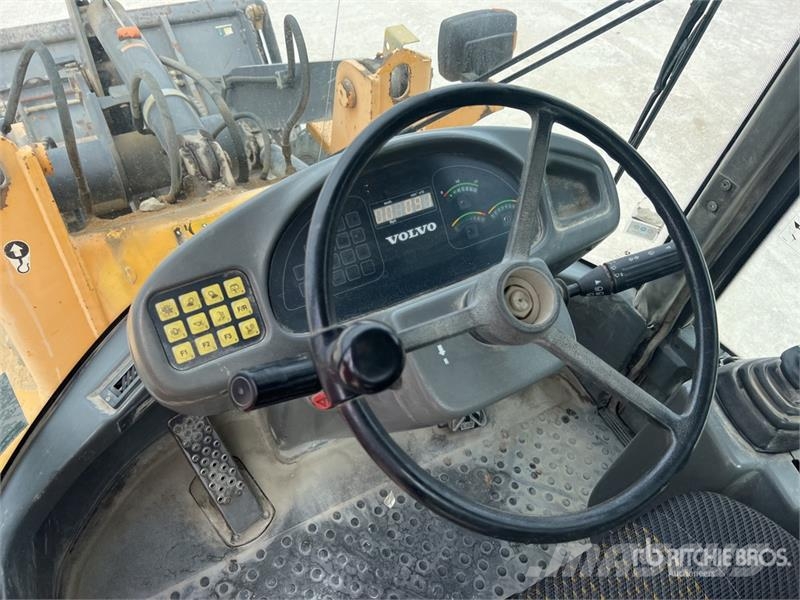 Volvo L30B-Z/X Chargeuse Sur Pneus Wheel Loader Chargeuse sur pneus