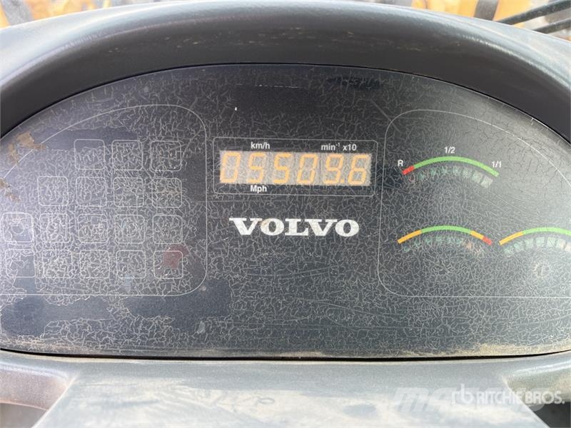 Volvo L30B-Z/X Chargeuse Sur Pneus Wheel Loader Chargeuse sur pneus