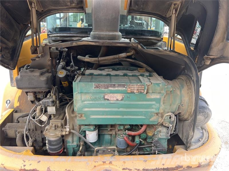 Volvo L30B-Z/X Chargeuse Sur Pneus Wheel Loader Chargeuse sur pneus