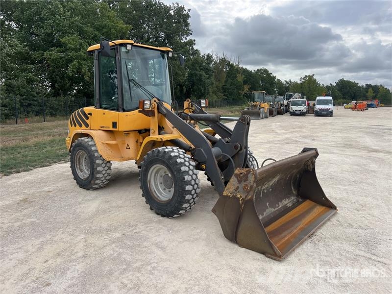 Volvo L30B-Z/X Chargeuse Sur Pneus Wheel Loader Chargeuse sur pneus