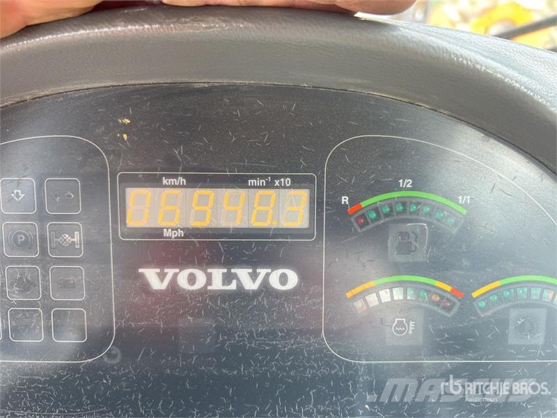 Volvo L30B-Z/X Chargeuse Sur Pneus Wheel Loader Chargeuse sur pneus