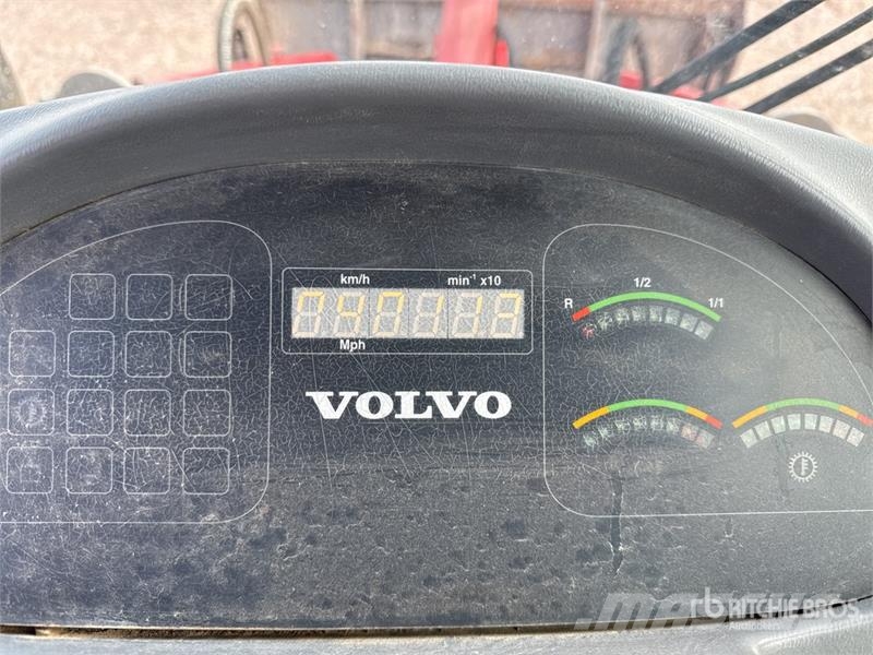 Volvo L30B-Z/X Chargeuse Sur Pneus Wheel Loader Chargeuse sur pneus