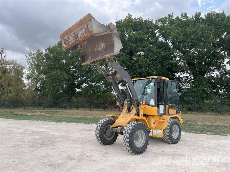 Volvo L30B-Z/X Chargeuse Sur Pneus Wheel Loader Chargeuse sur pneus