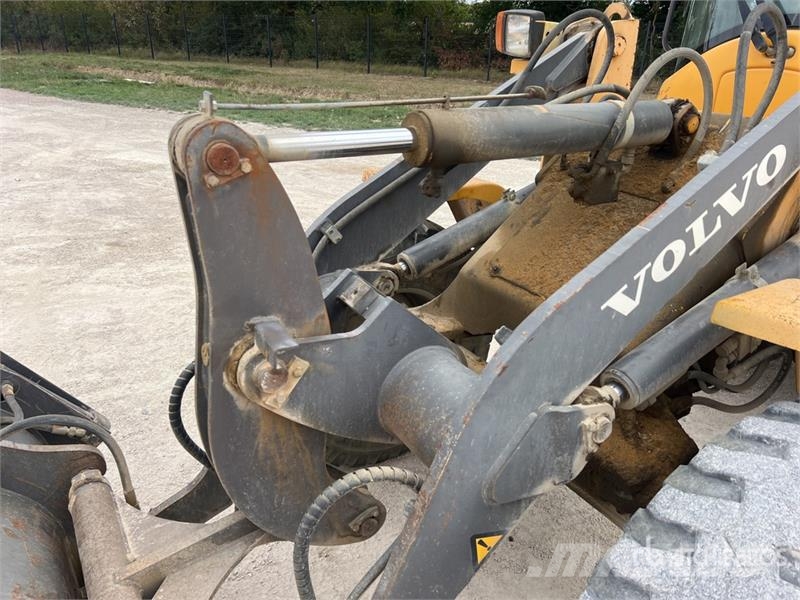 Volvo L30B-Z/X Chargeuse Sur Pneus Wheel Loader Chargeuse sur pneus