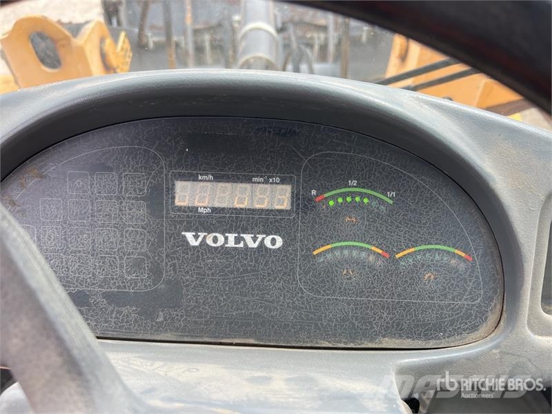 Volvo L30B-Z/X Chargeuse Sur Pneus Wheel Loader Chargeuse sur pneus