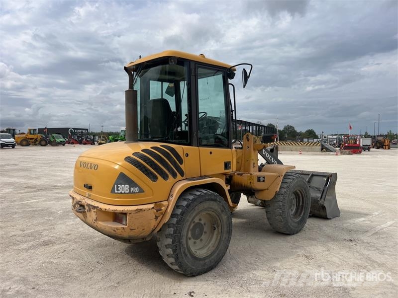 Volvo L30B-Z/X Chargeuse Sur Pneus Wheel Loader Chargeuse sur pneus