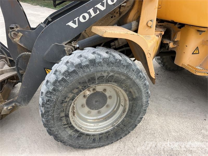 Volvo L30B-Z/X Chargeuse Sur Pneus Wheel Loader Chargeuse sur pneus