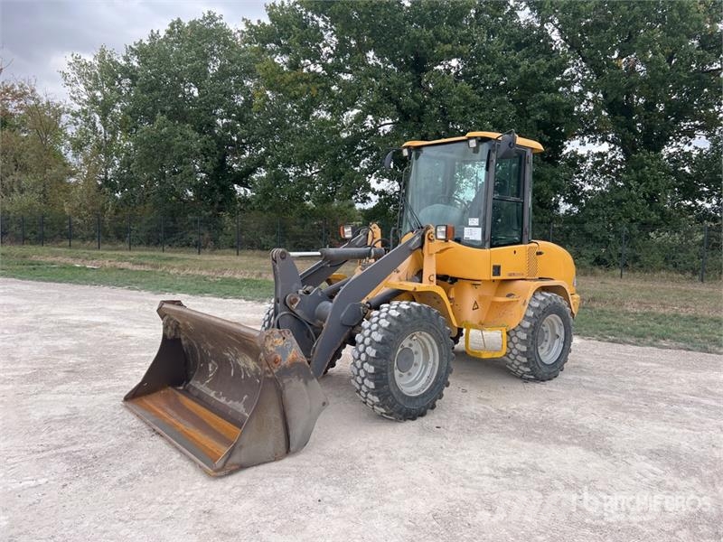Volvo L30B-Z/X Chargeuse Sur Pneus Wheel Loader Chargeuse sur pneus