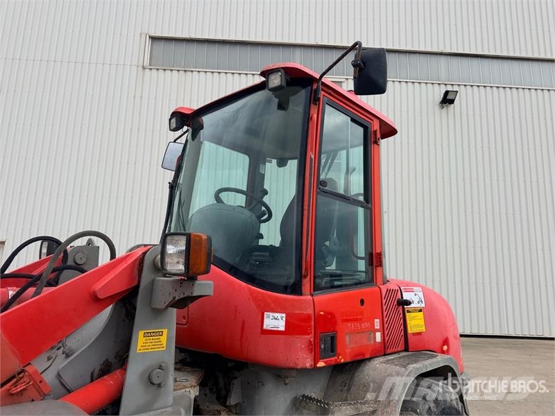 Volvo L30B-Z/X Chargeuse Sur Pneus Wheel Loader 輪胎式裝載機