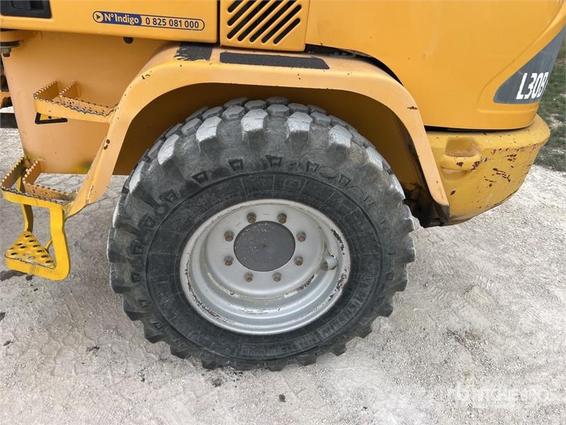 Volvo L30B-Z/X Chargeuse Sur Pneus Wheel Loader Chargeuse sur pneus