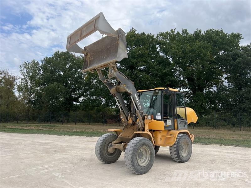 Volvo L30B-Z/X Chargeuse Sur Pneus Wheel Loader Chargeuse sur pneus