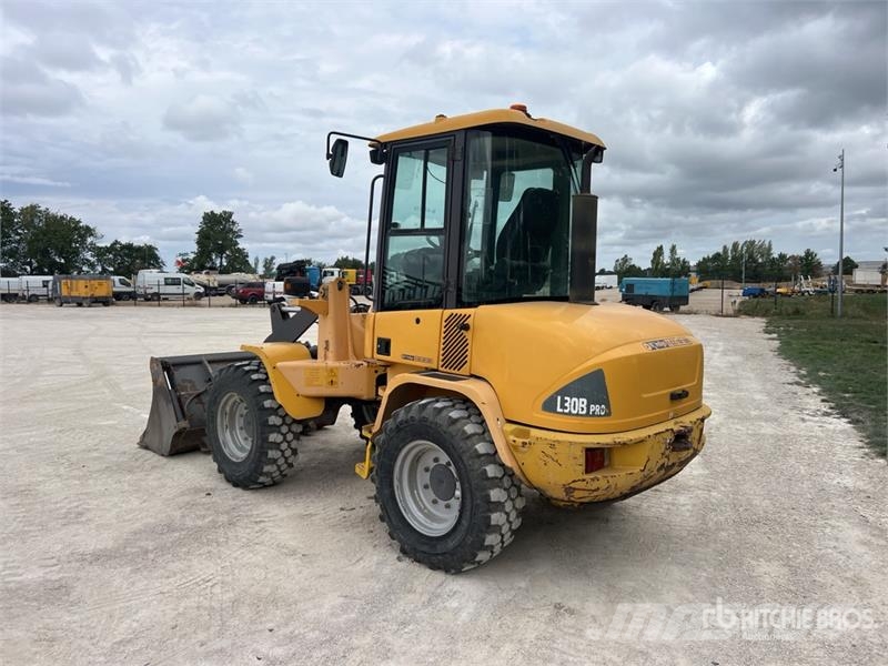 Volvo L30B-Z/X Chargeuse Sur Pneus Wheel Loader Chargeuse sur pneus