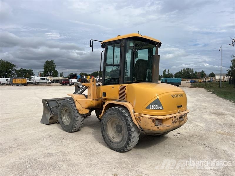 Volvo L30B-Z/X Chargeuse Sur Pneus Wheel Loader Chargeuse sur pneus