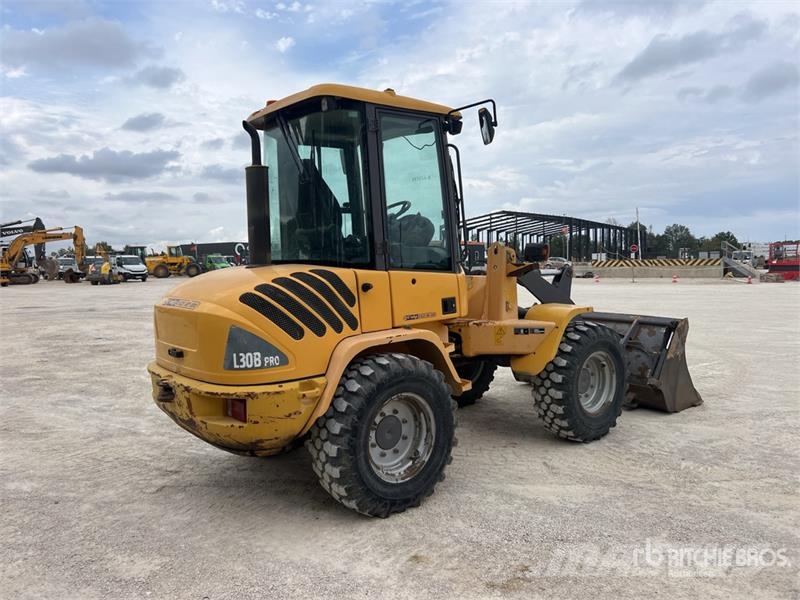 Volvo L30B-Z/X Chargeuse Sur Pneus Wheel Loader Chargeuse sur pneus