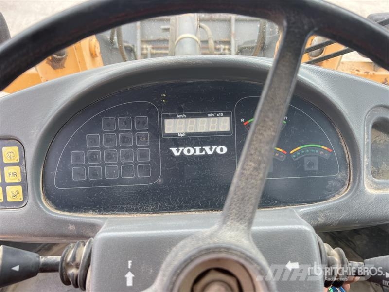 Volvo L30B-Z/X Chargeuse Sur Pneus Wheel Loader Chargeuse sur pneus