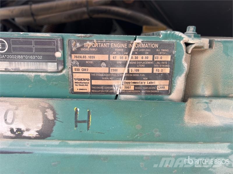 Volvo L30B-Z/X Chargeuse Sur Pneus Wheel Loader Chargeuse sur pneus
