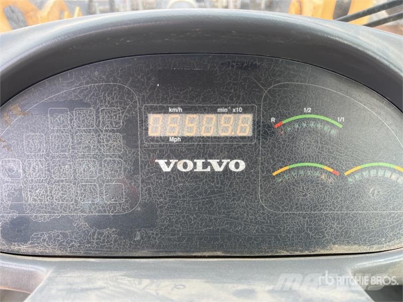 Volvo L30B-Z/X Chargeuse Sur Pneus Wheel Loader Chargeuse sur pneus