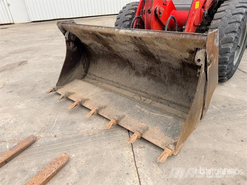 Volvo L30B-Z/X Chargeuse Sur Pneus Wheel Loader 輪胎式裝載機