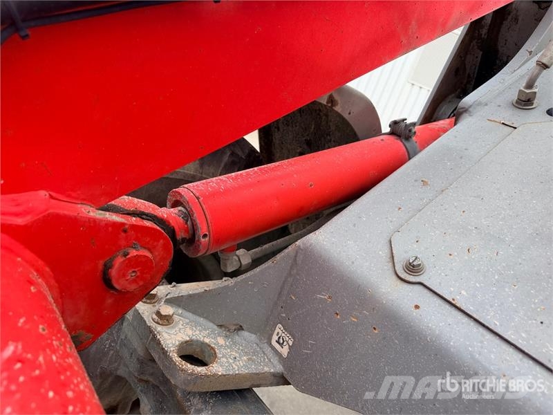 Volvo L30B-Z/X Chargeuse Sur Pneus Wheel Loader 輪胎式裝載機