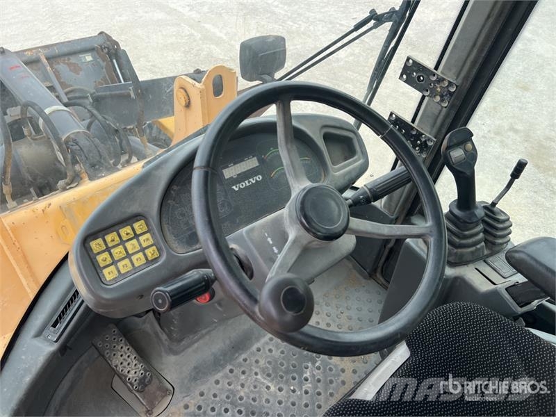 Volvo L30B-Z/X Chargeuse Sur Pneus Wheel Loader Chargeuse sur pneus