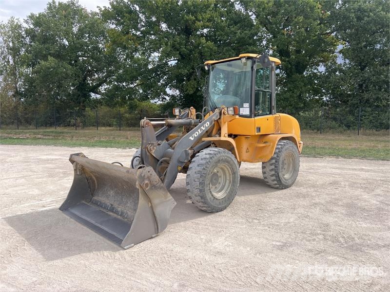 Volvo L30B-Z/X Chargeuse Sur Pneus Wheel Loader Chargeuse sur pneus