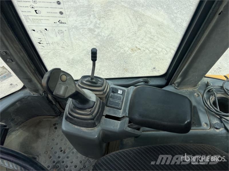 Volvo L30B-Z/X Chargeuse Sur Pneus Wheel Loader Chargeuse sur pneus
