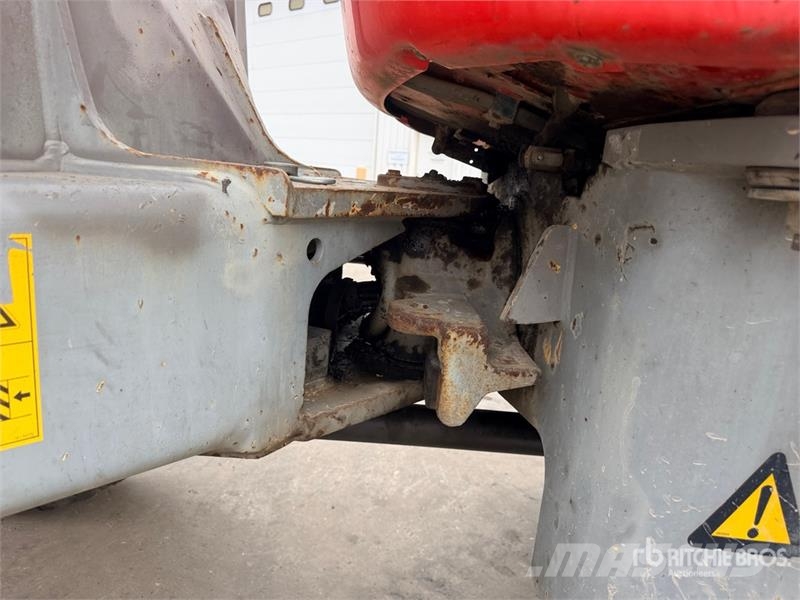 Volvo L30B-Z/X Chargeuse Sur Pneus Wheel Loader 輪胎式裝載機