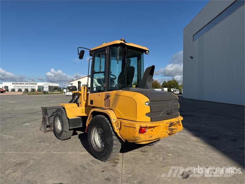 Volvo L30G Chargeuse Sur Pneus Wheel Loader Chargeuse sur pneus