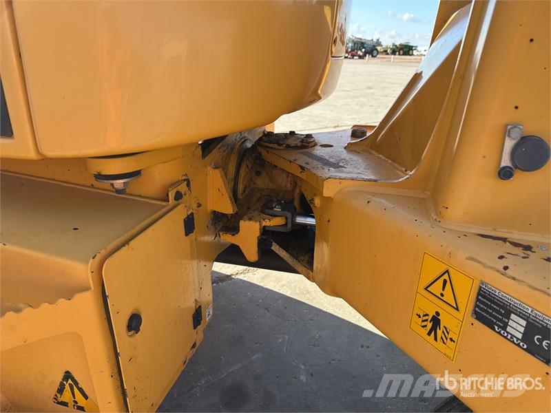 Volvo L30G Chargeuse Sur Pneus Wheel Loader Chargeuse sur pneus