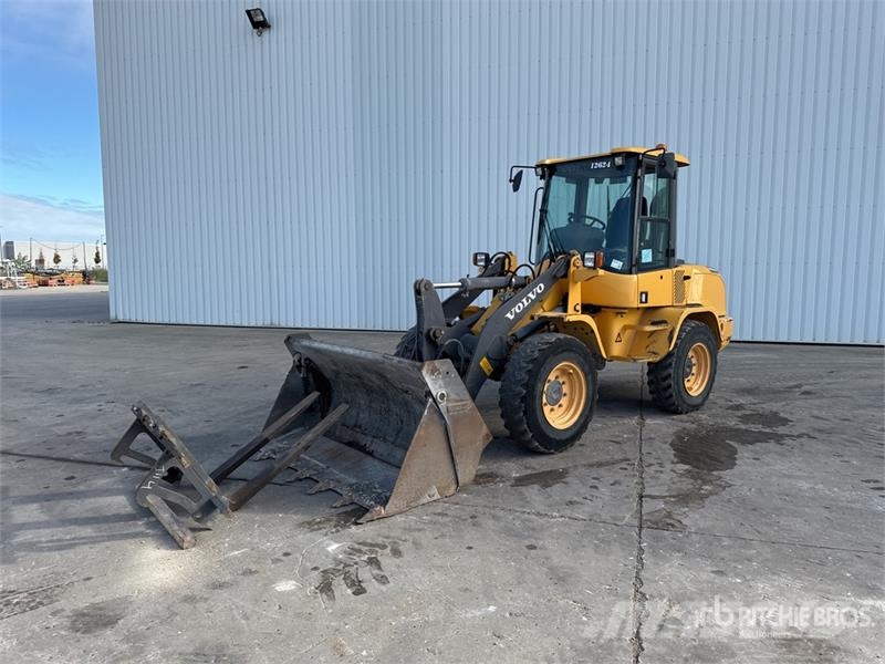 Volvo L30G Chargeuse Sur Pneus Wheel Loader Chargeuse sur pneus