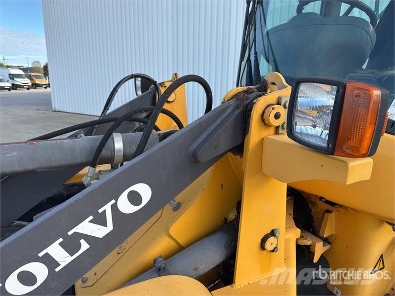 Volvo L30G Chargeuse Sur Pneus Wheel Loader Chargeuse sur pneus