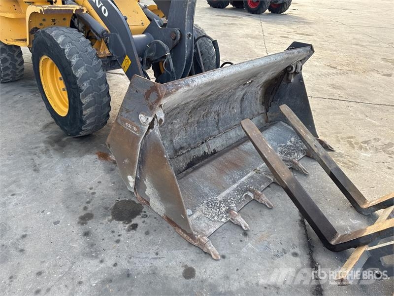 Volvo L30G Chargeuse Sur Pneus Wheel Loader Chargeuse sur pneus