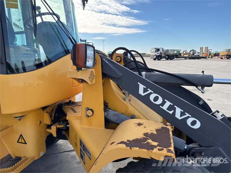 Volvo L30G Chargeuse Sur Pneus Wheel Loader Chargeuse sur pneus