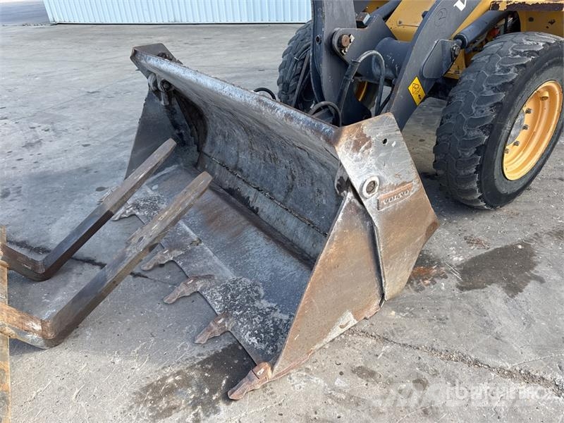 Volvo L30G Chargeuse Sur Pneus Wheel Loader Chargeuse sur pneus
