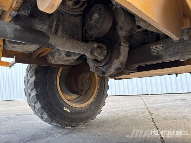 Volvo L30G Chargeuse Sur Pneus Wheel Loader Chargeuse sur pneus
