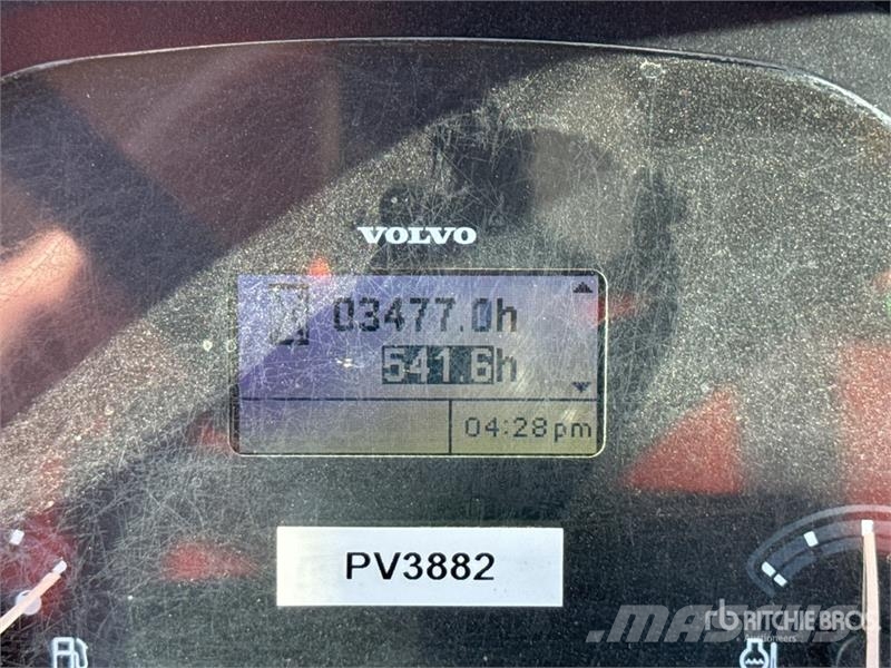 Volvo L30G Chargeuse Sur Pneus Wheel Loader Kolesové nakladače