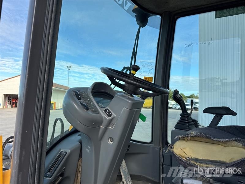 Volvo L30G Chargeuse Sur Pneus Wheel Loader Chargeuse sur pneus